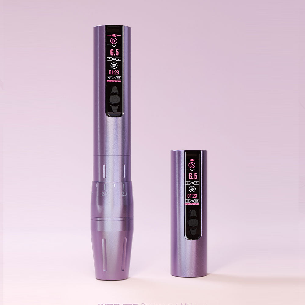 Flora E5 Purple Taro