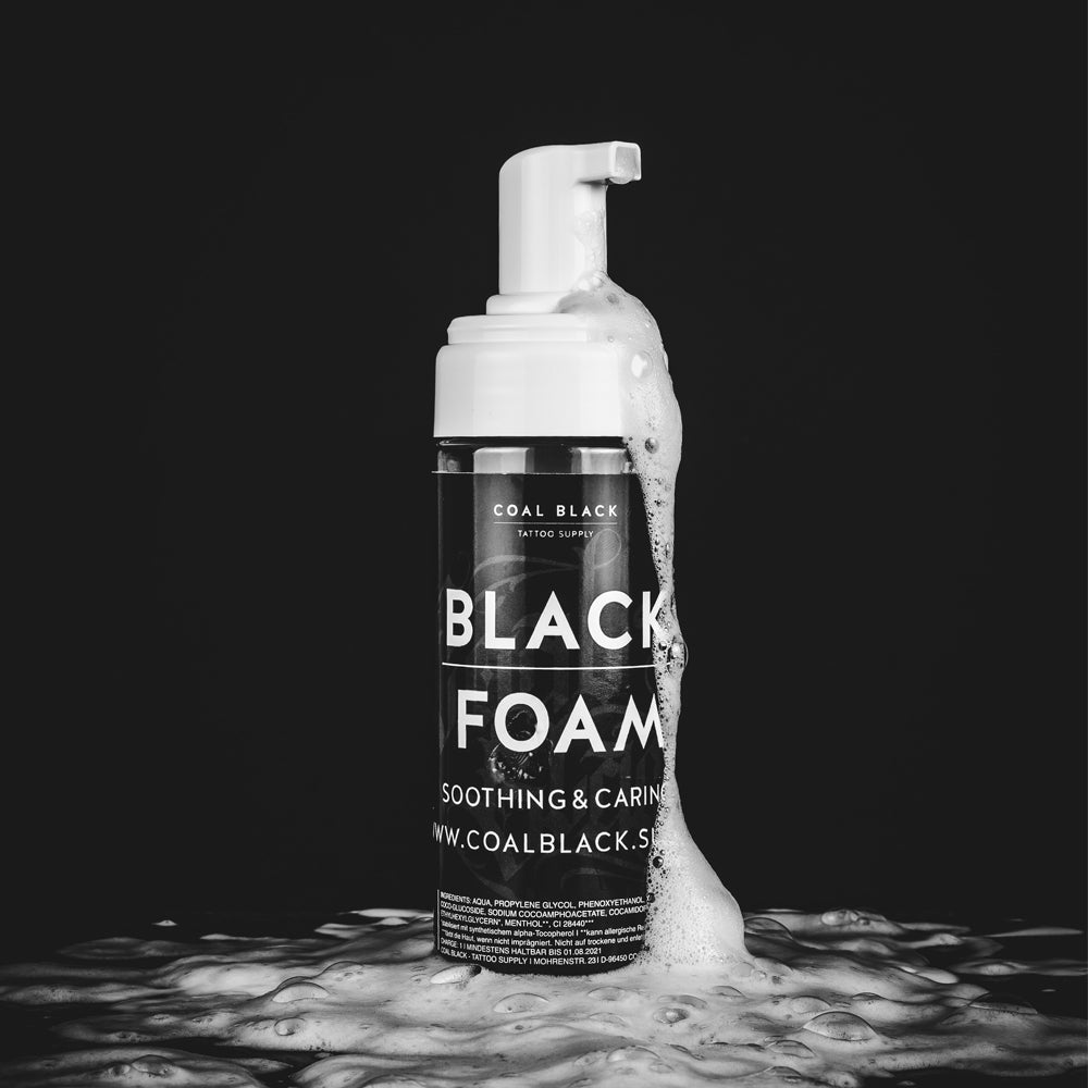 Black Foam