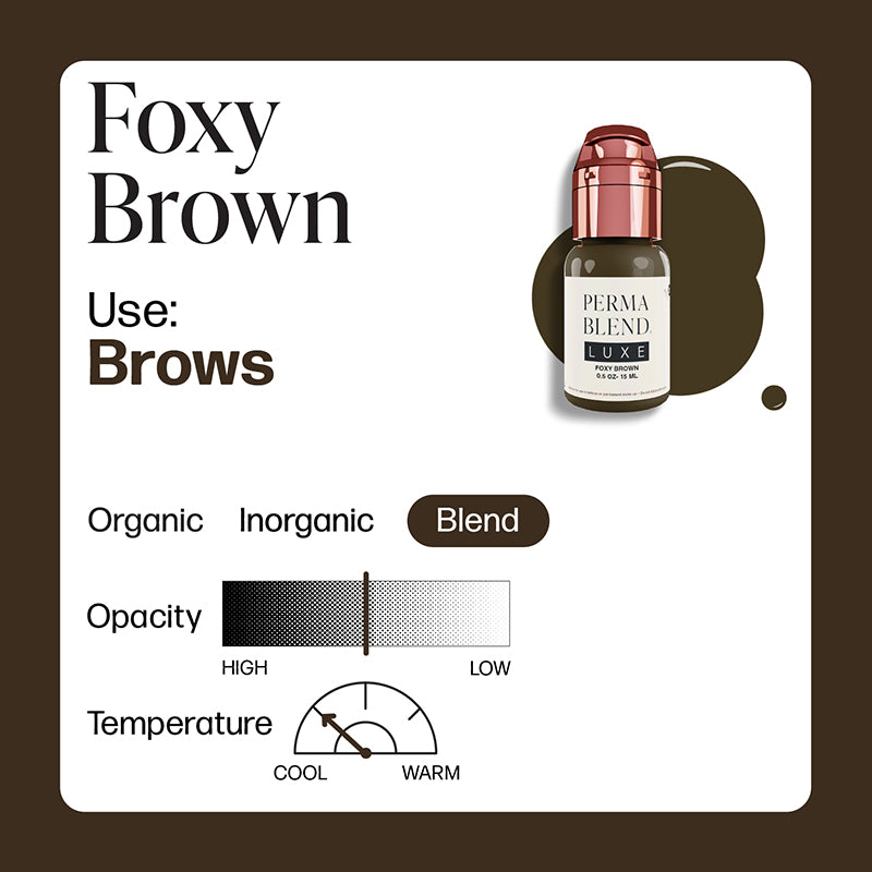Foxy-Brown-Color-Information