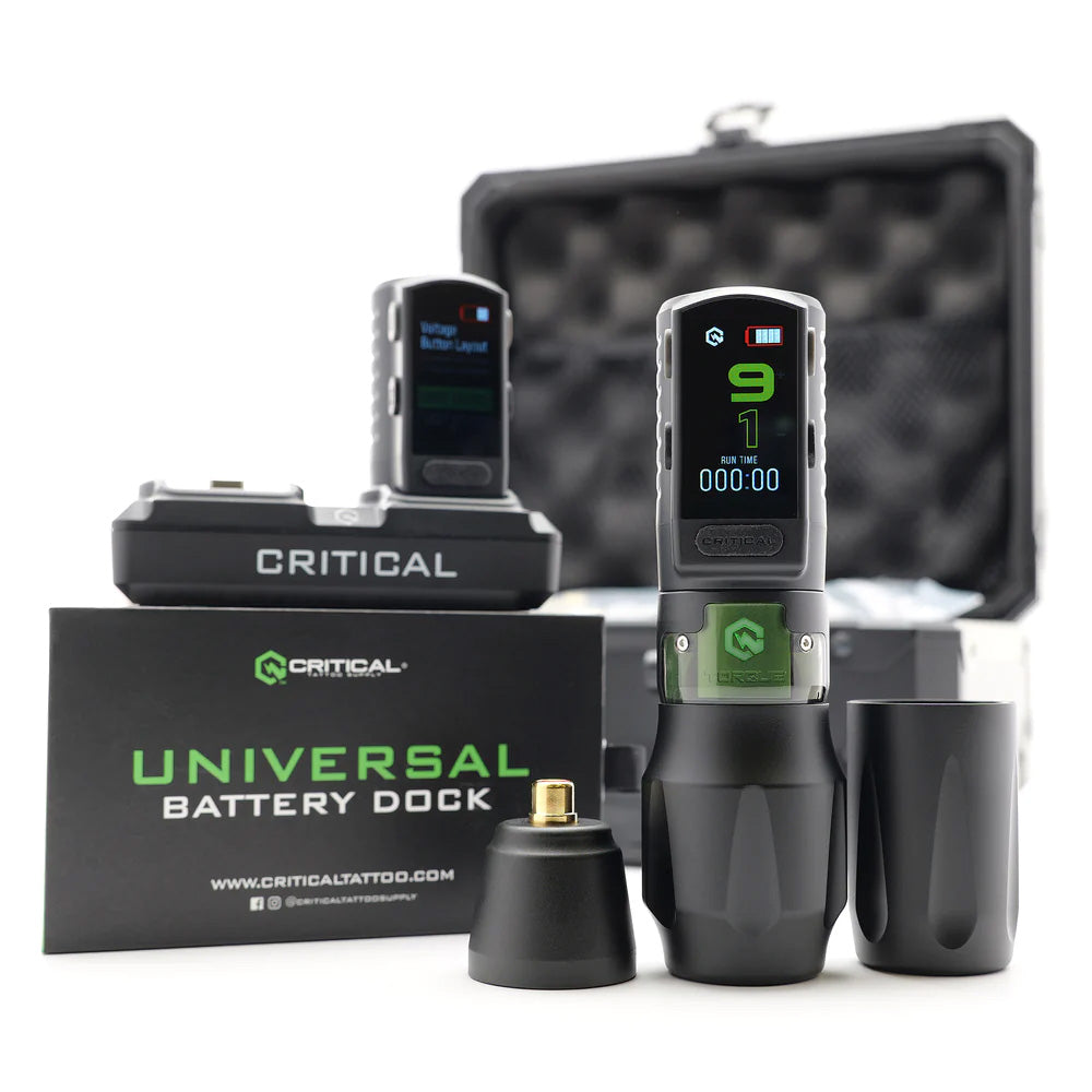 Critical Torque Full Set