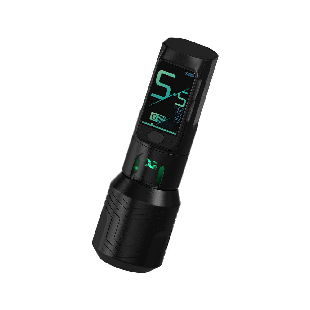 OG Fury 2 side-view