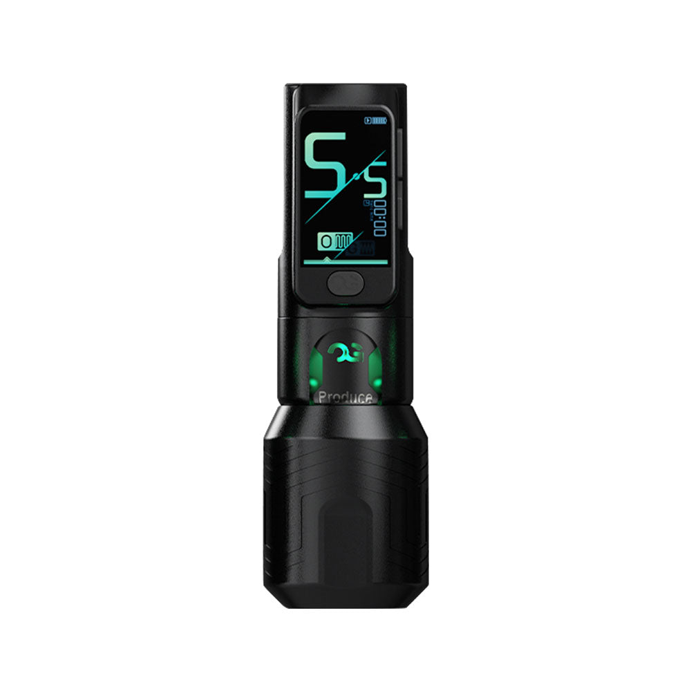 OG Fury2 Wireless Machine