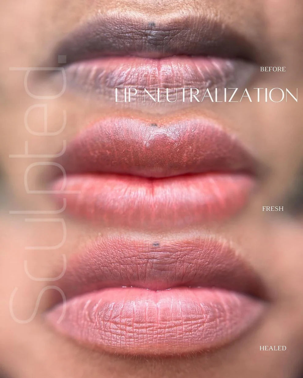 Perma Blend Luxe - Haze