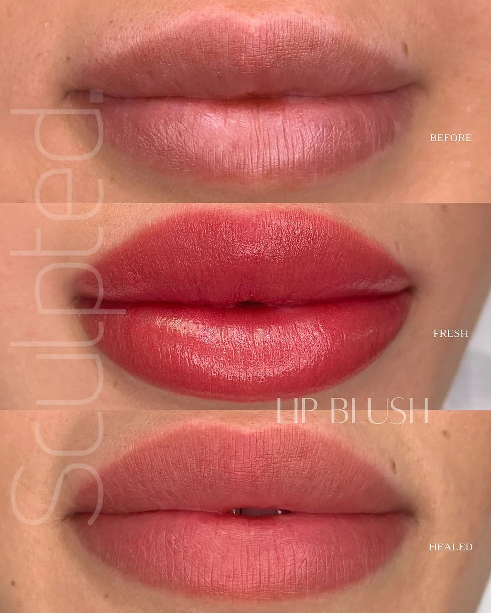 Perma Blend Luxe - Popi