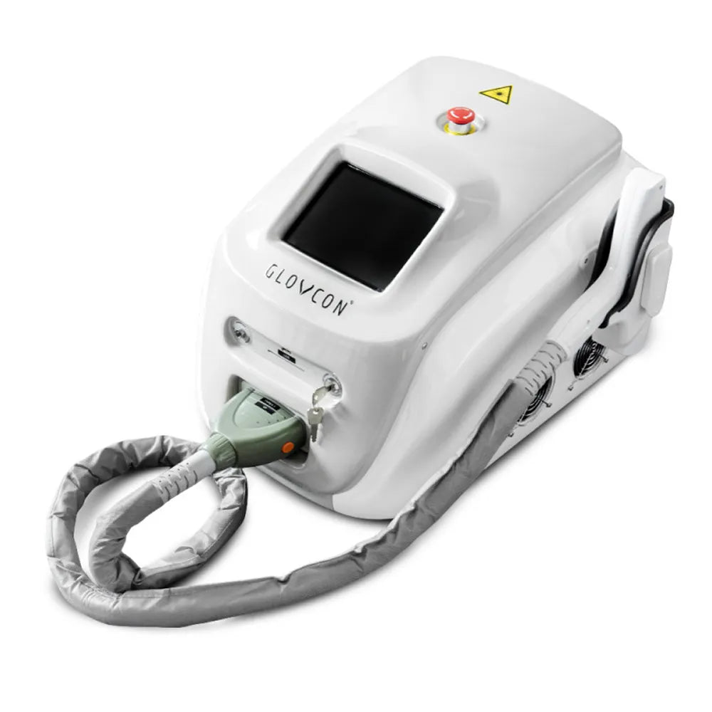 Glovcon MED Q-Switch ND YAG Laser System