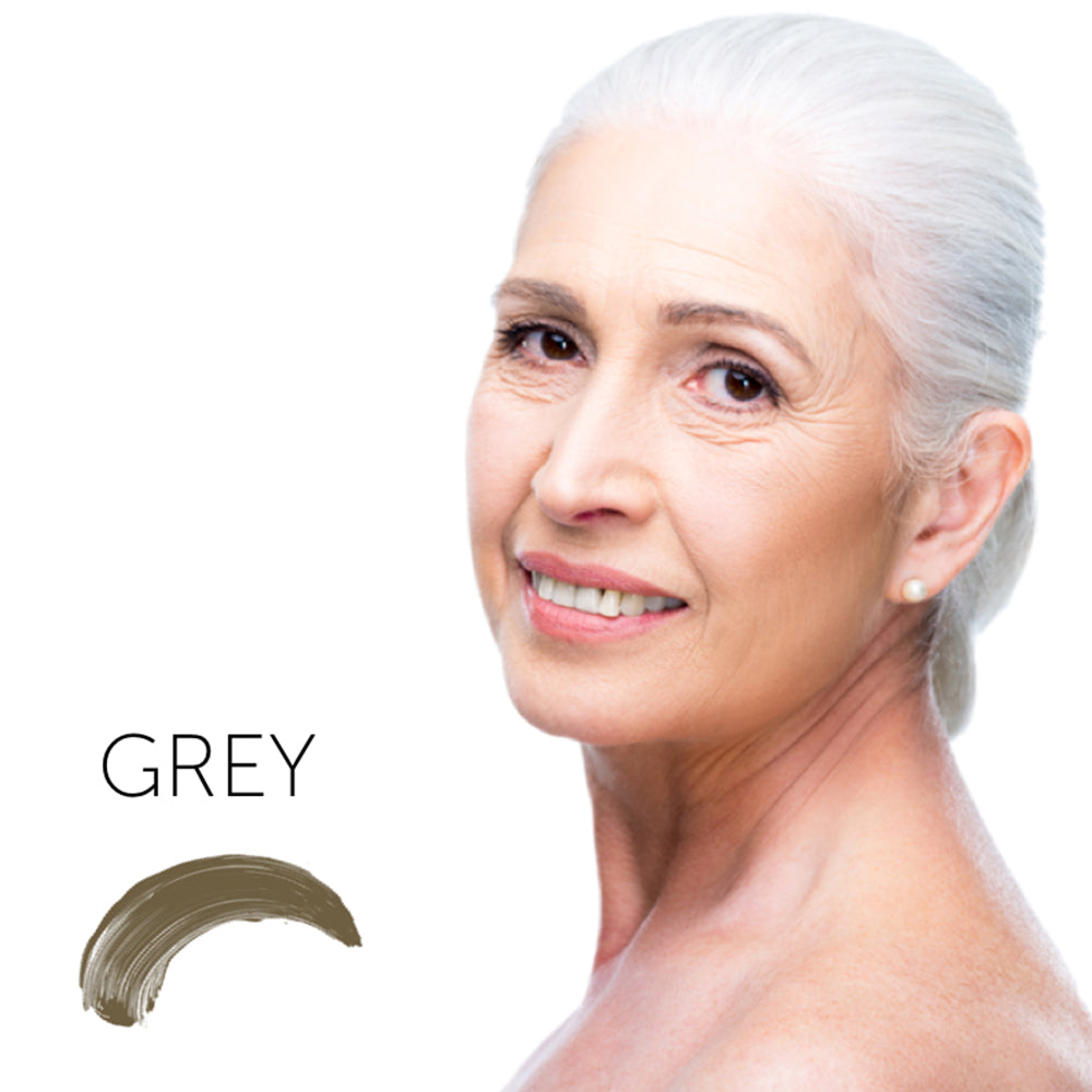 Tina Davies - I Love Ink Eyebrow Collection - Grey Pigment
