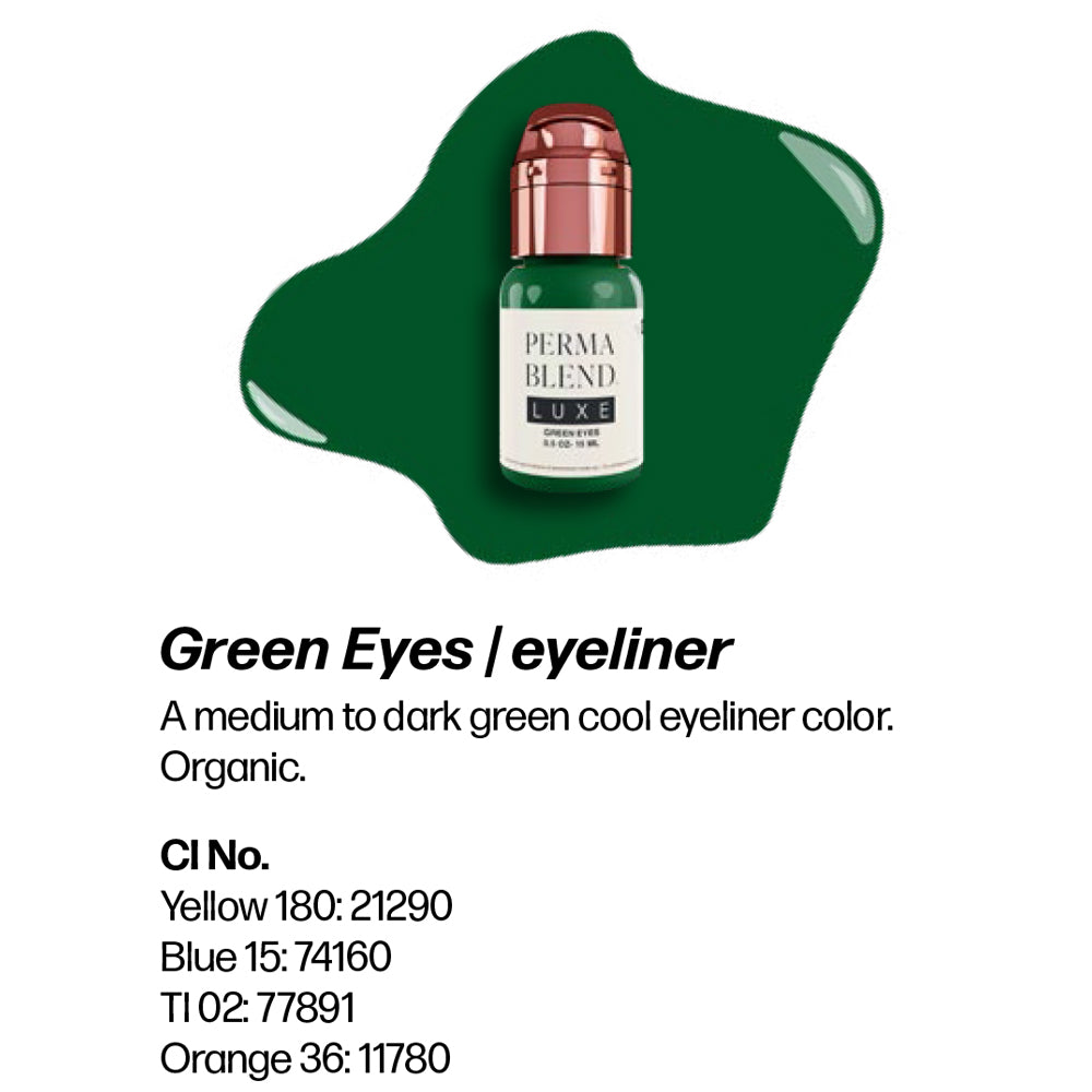 Green-Eyes
