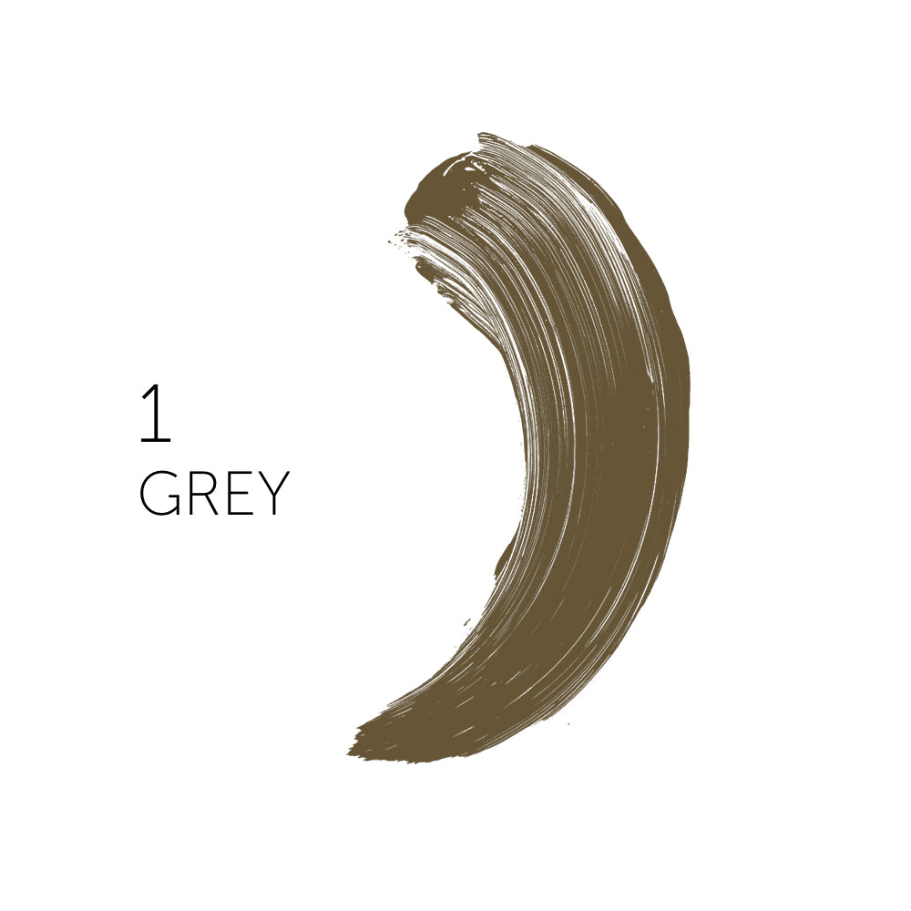 Tina Davies - I Love Ink Eyebrow Collection - Grey Pigment