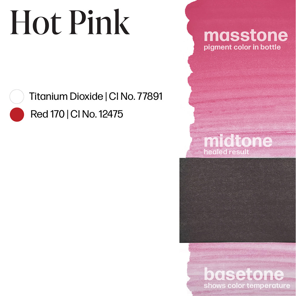 Perma Blend Luxe - Hot Pink