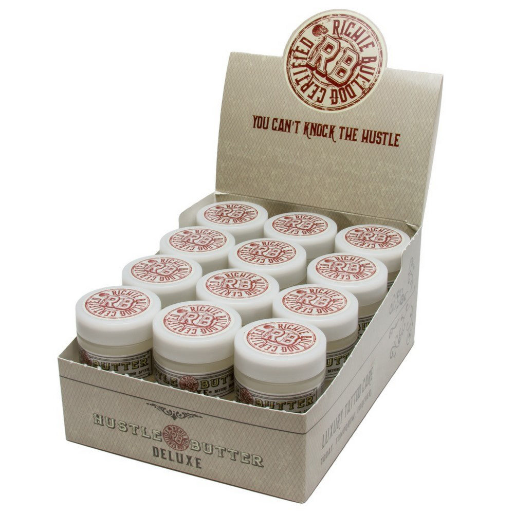 Huslte-Butter-Display