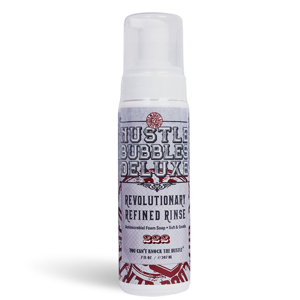 Hustle-Bubbles-Deluxe-Wash-Foam-Single