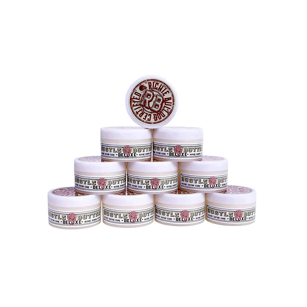 Hustle Butter Display