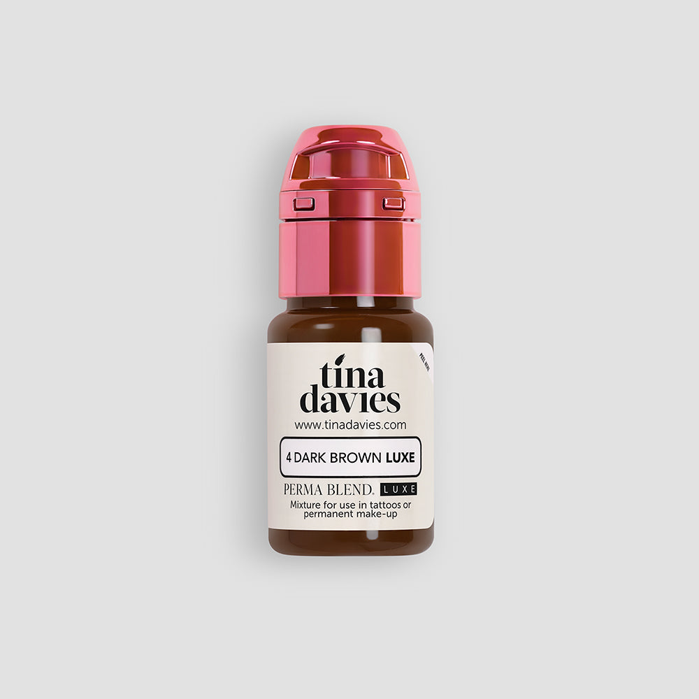 Tina Davies Dark Brown