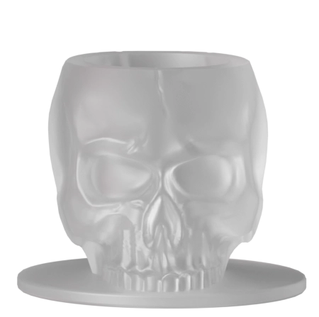 Skull shaped Ink Cup - 200 pcs