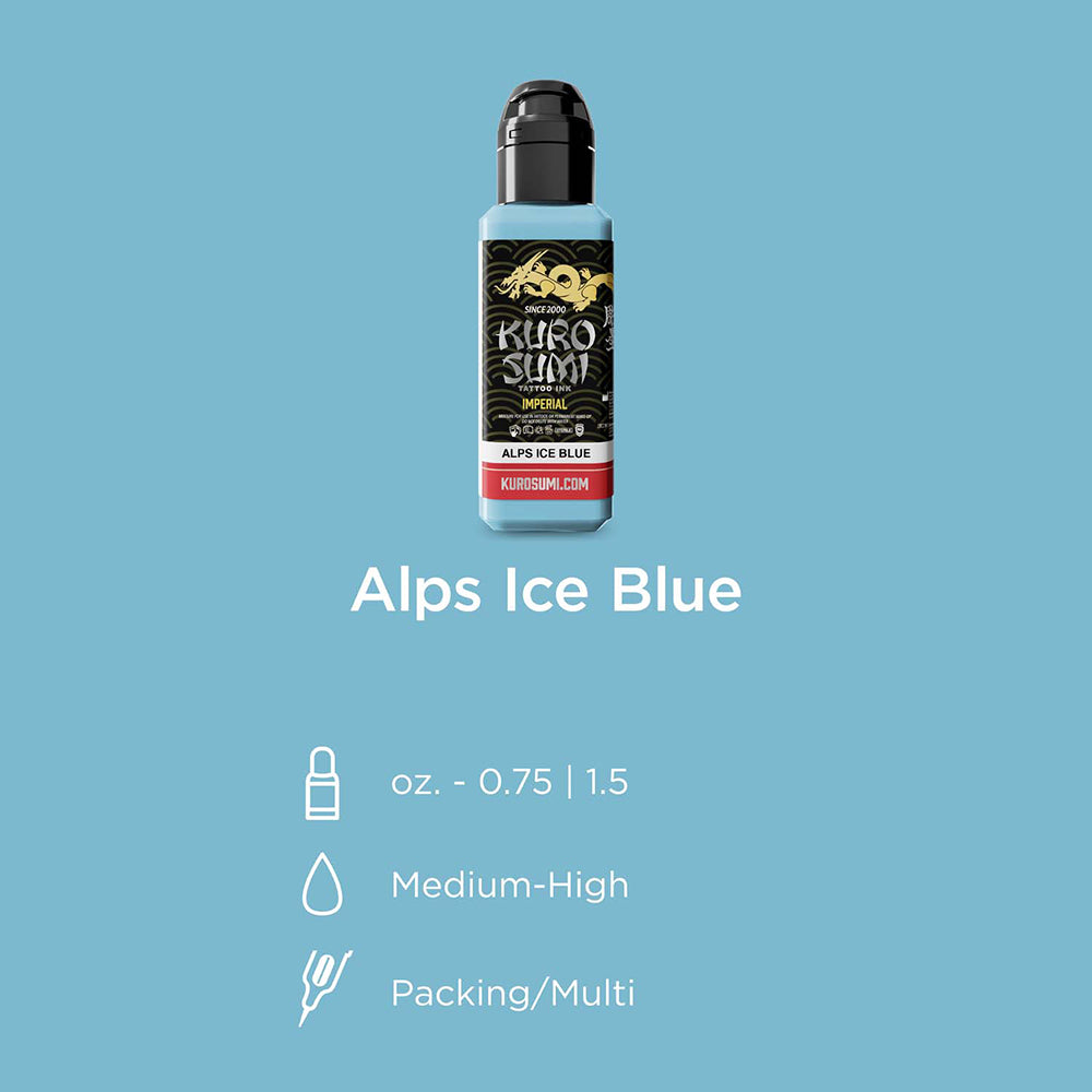Alps-Ice-Blue