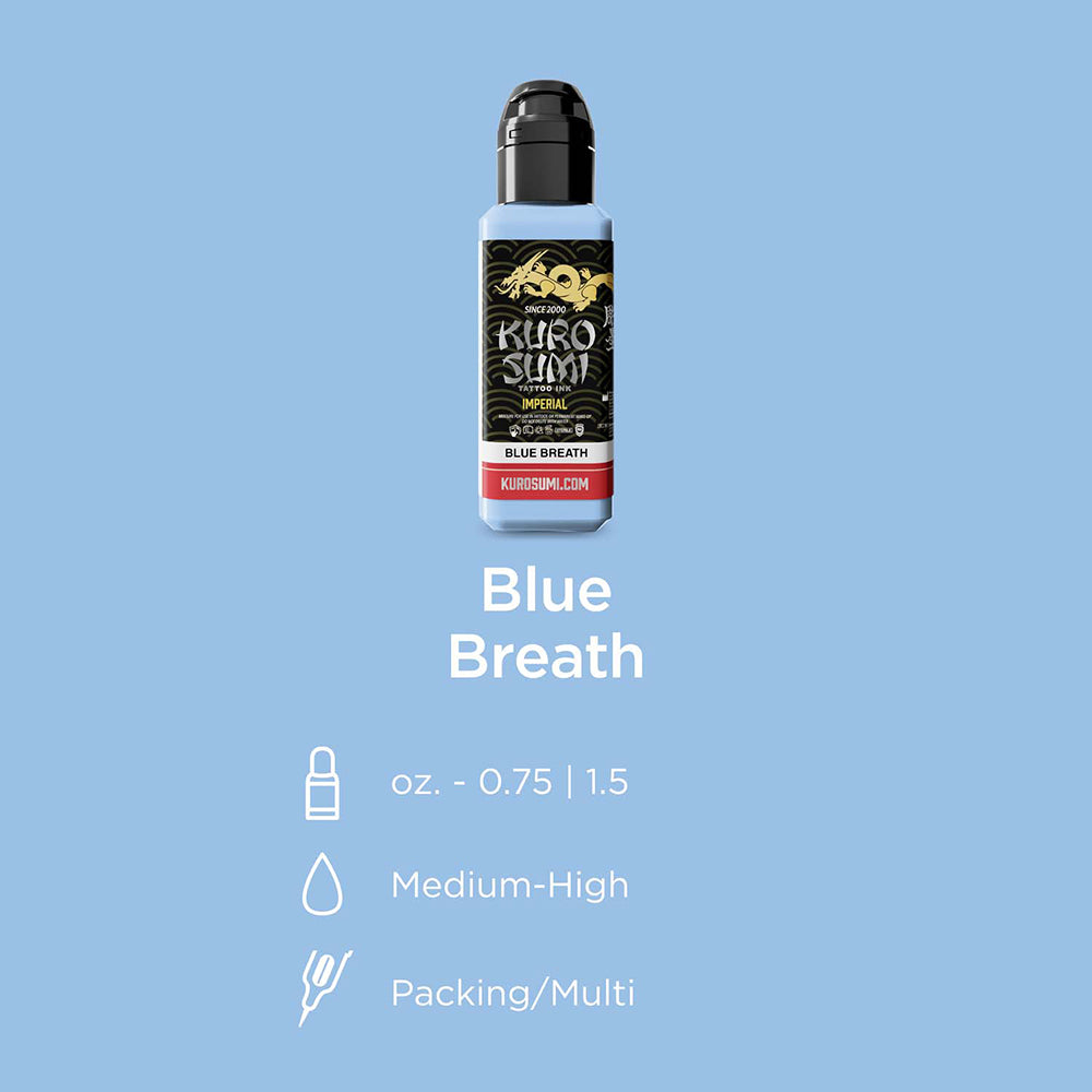 Blue-Breath