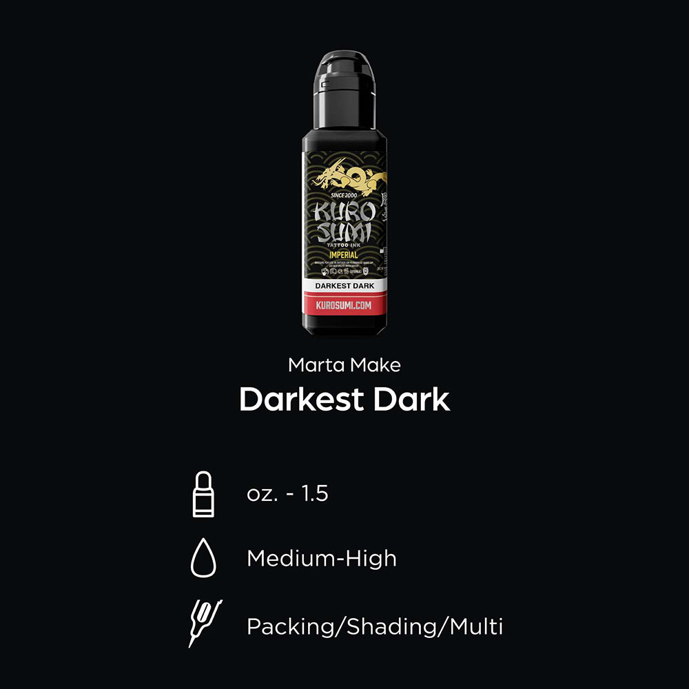 Darkest Dark