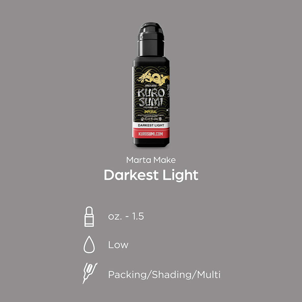 Darkest Light