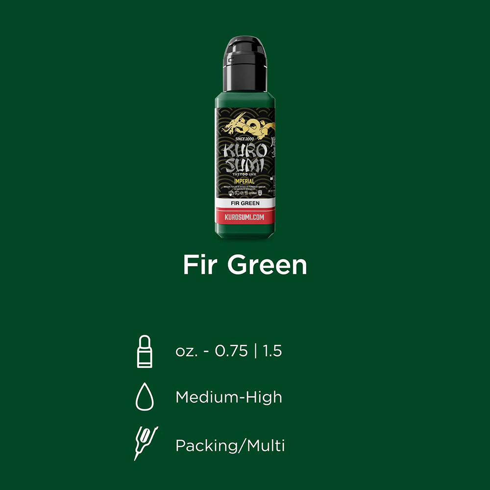 Fir-Green