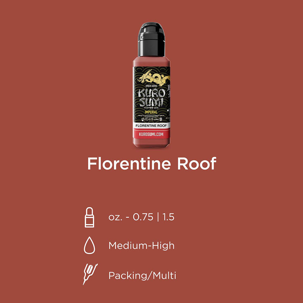 Florentine-Roof