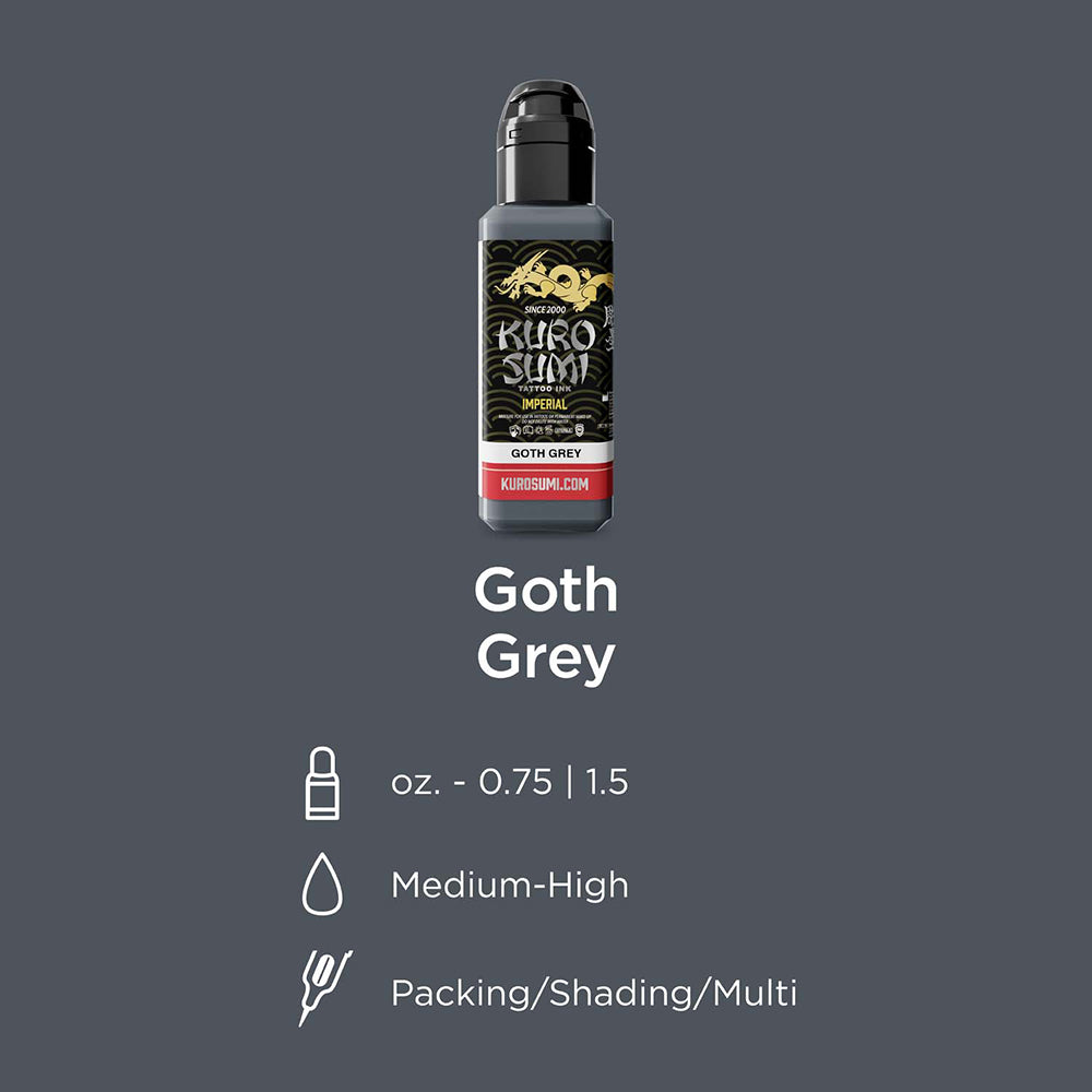 Goth-Grey