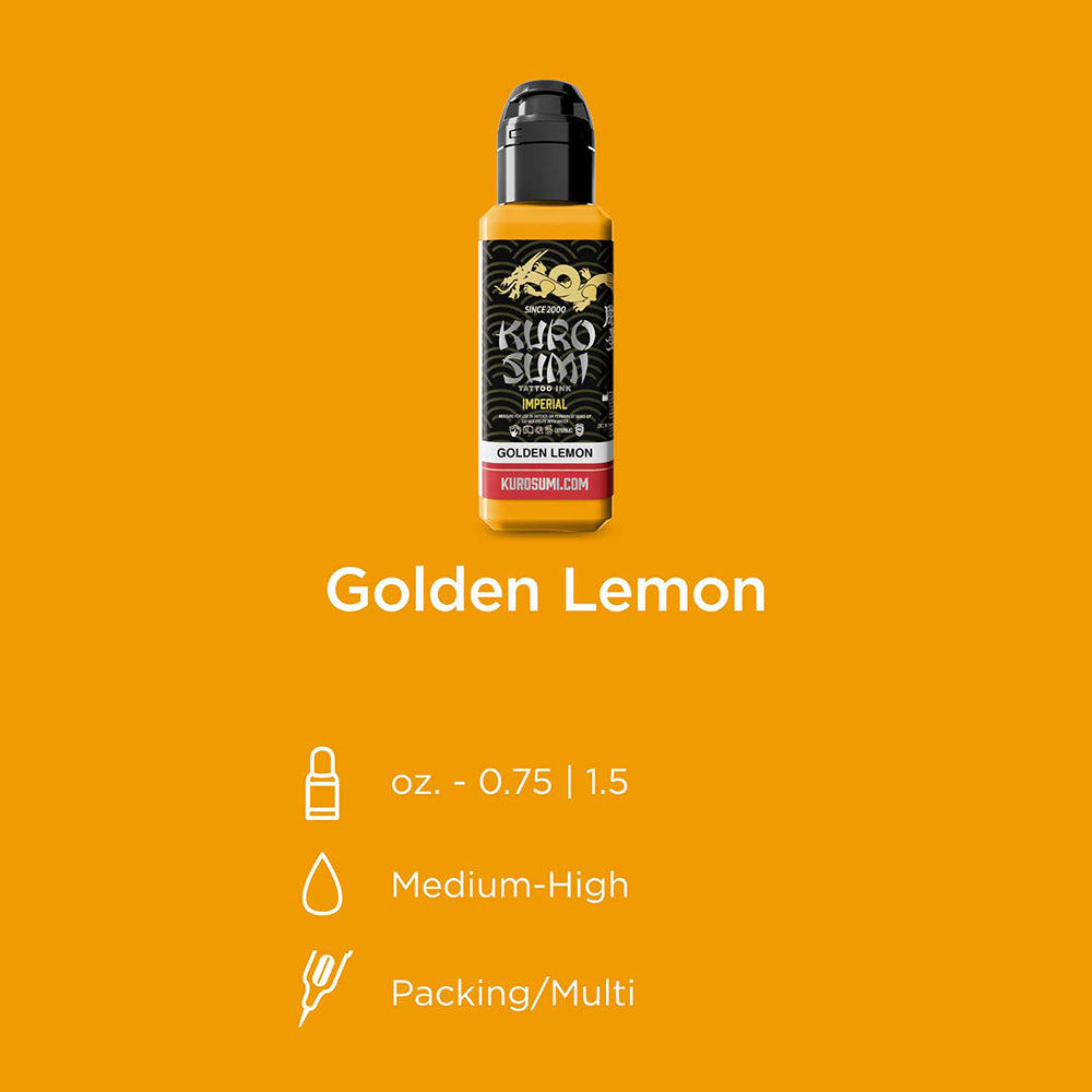 Golden-Lemon