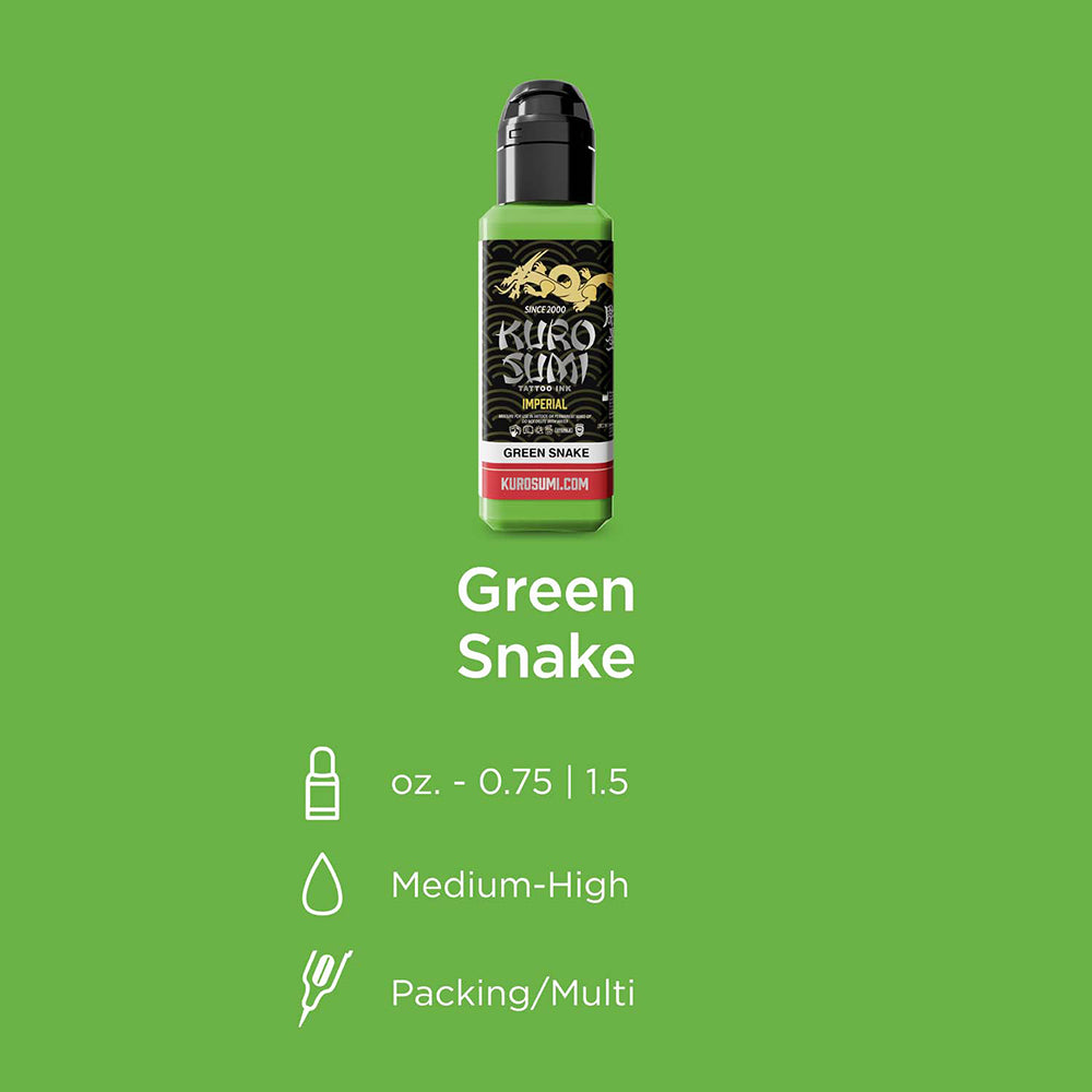 Green-Snake