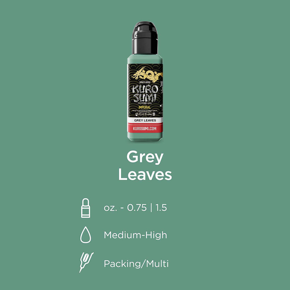Grey-Leaves
