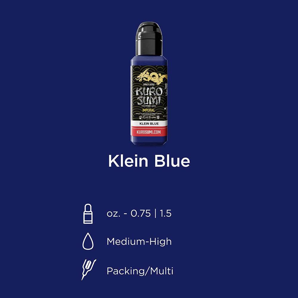Klein-Blue