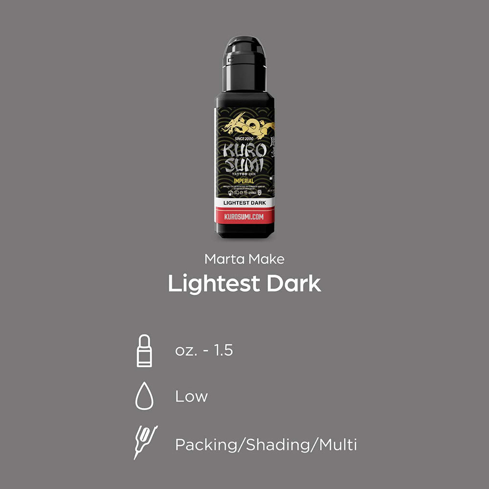 Lightest Dark