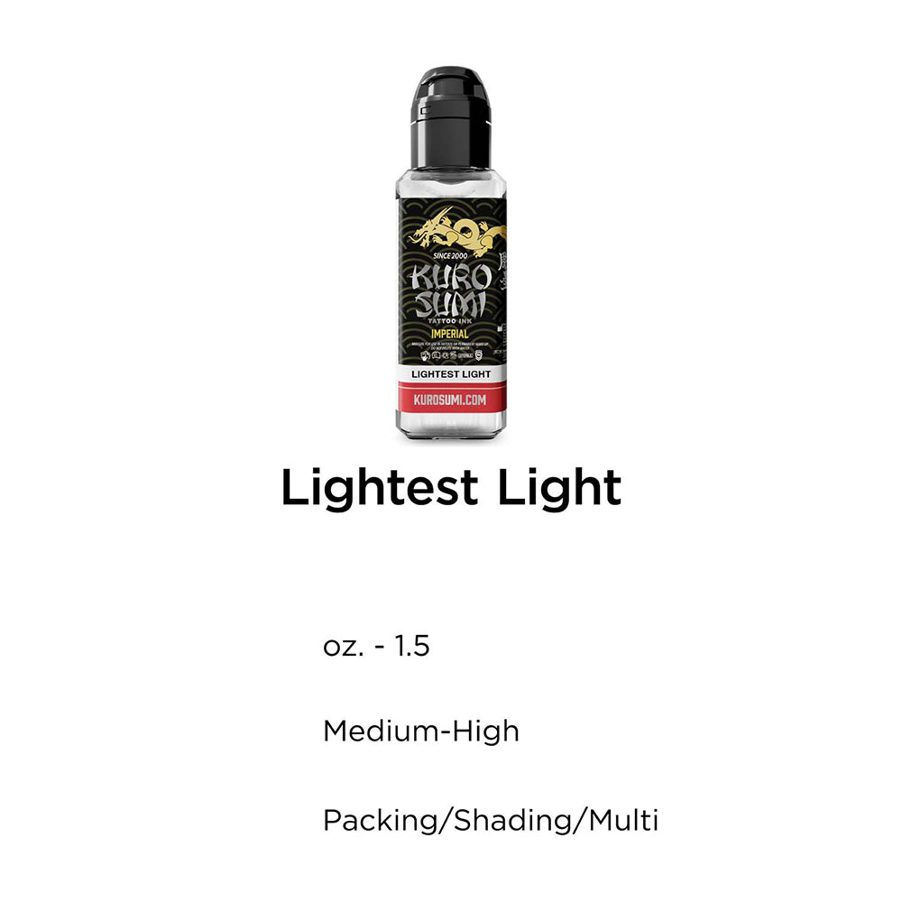 Lightest Light
