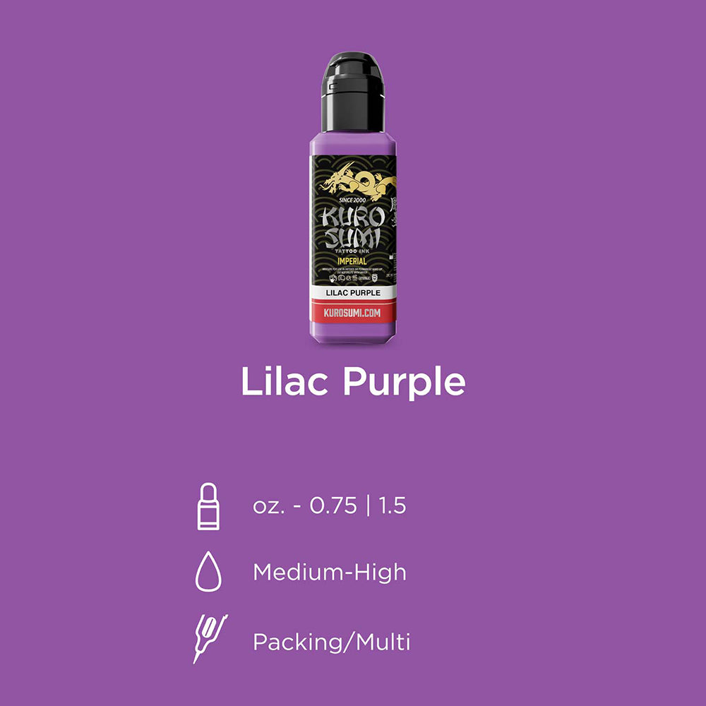 Lilac-Purple