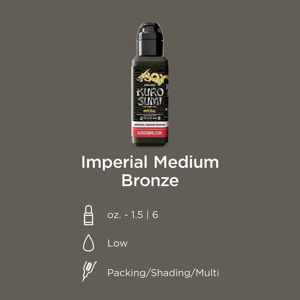 Imperial-Medium-Bronze