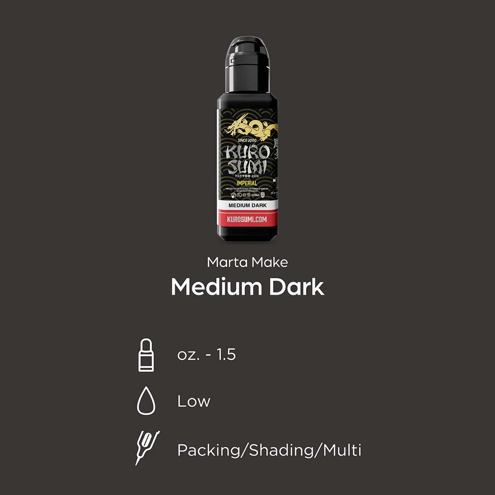 Medium Dark