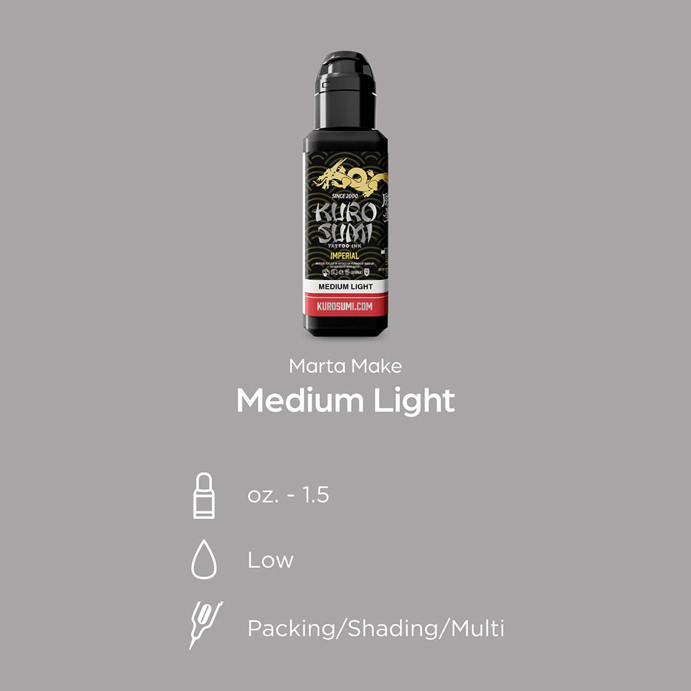 Medium Light