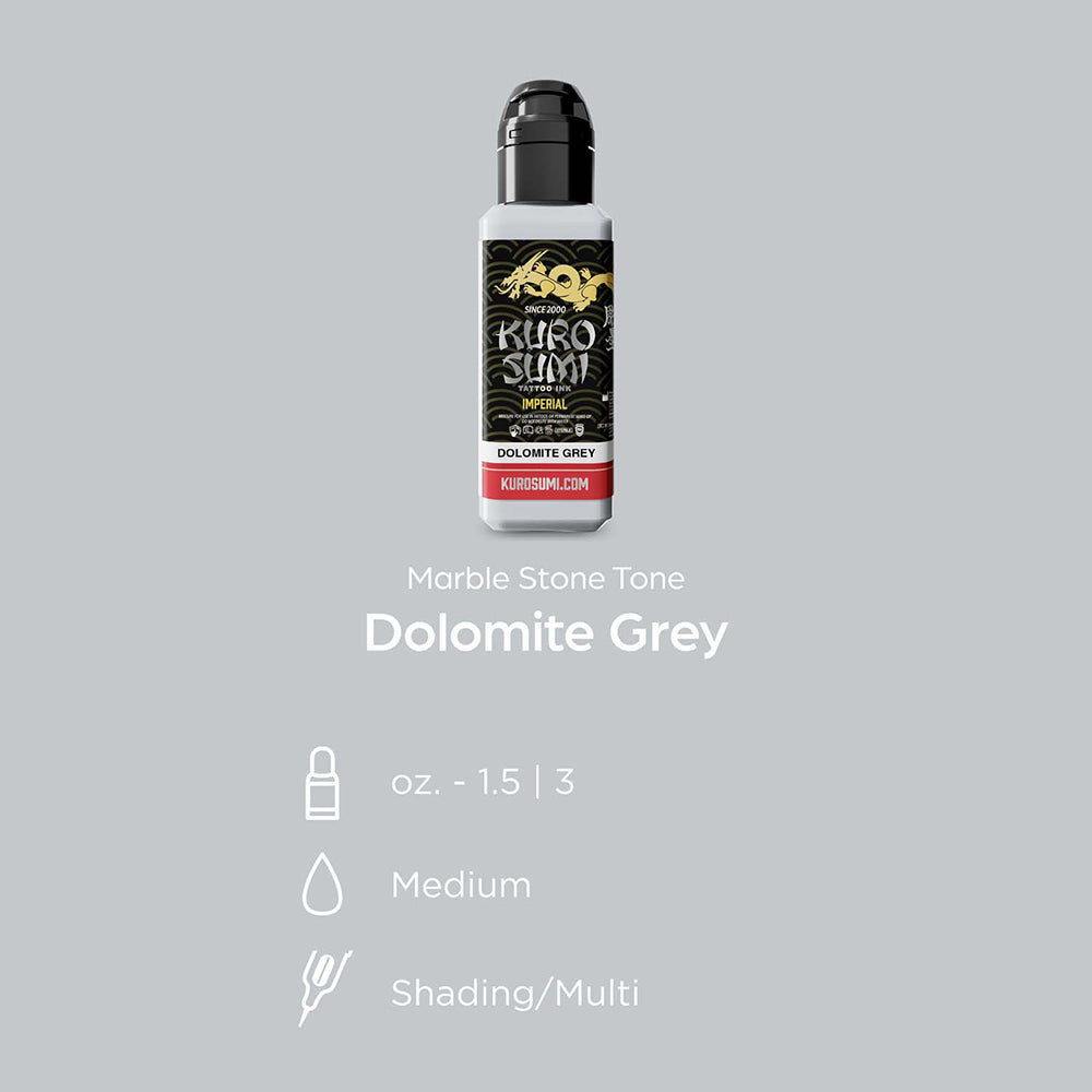 Dolomite Grey