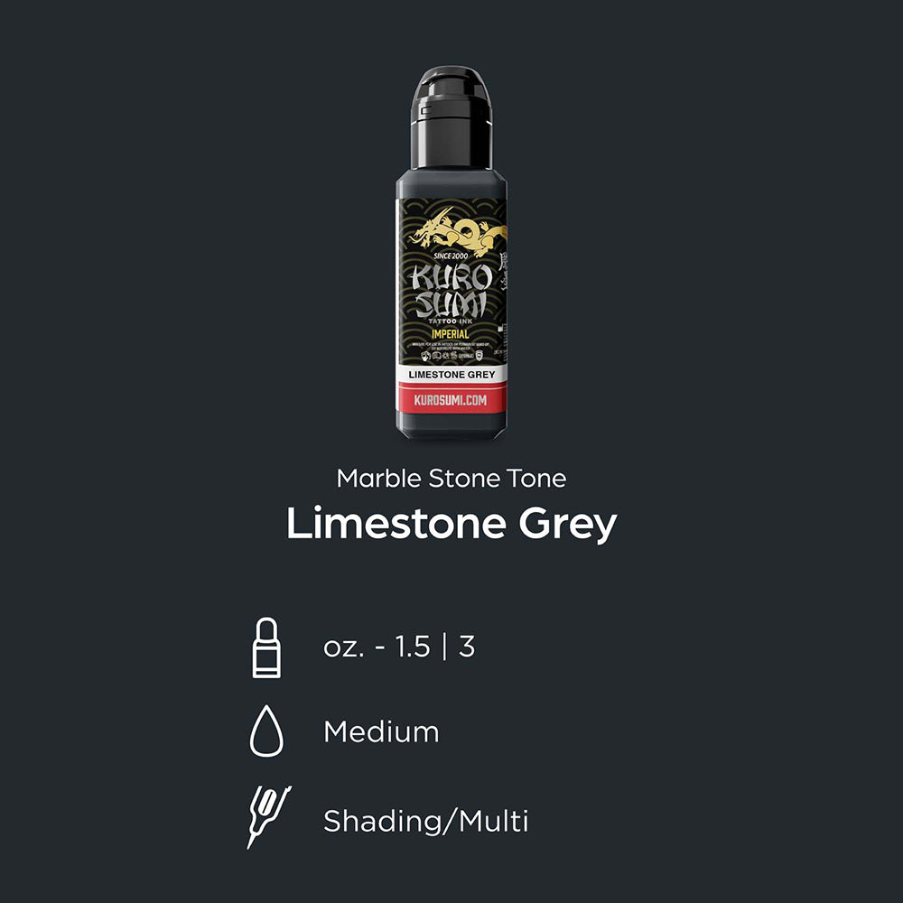 Limestone Grey