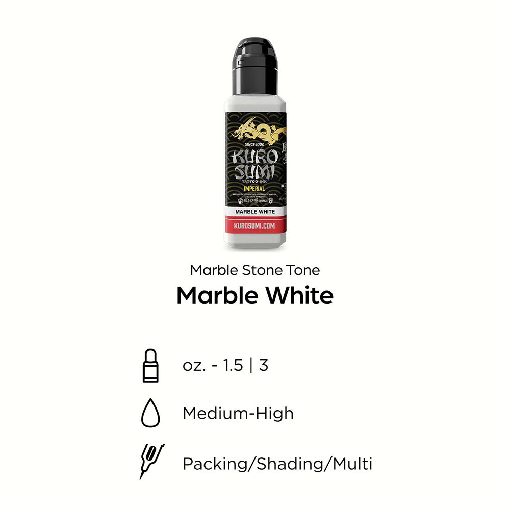 Marble White