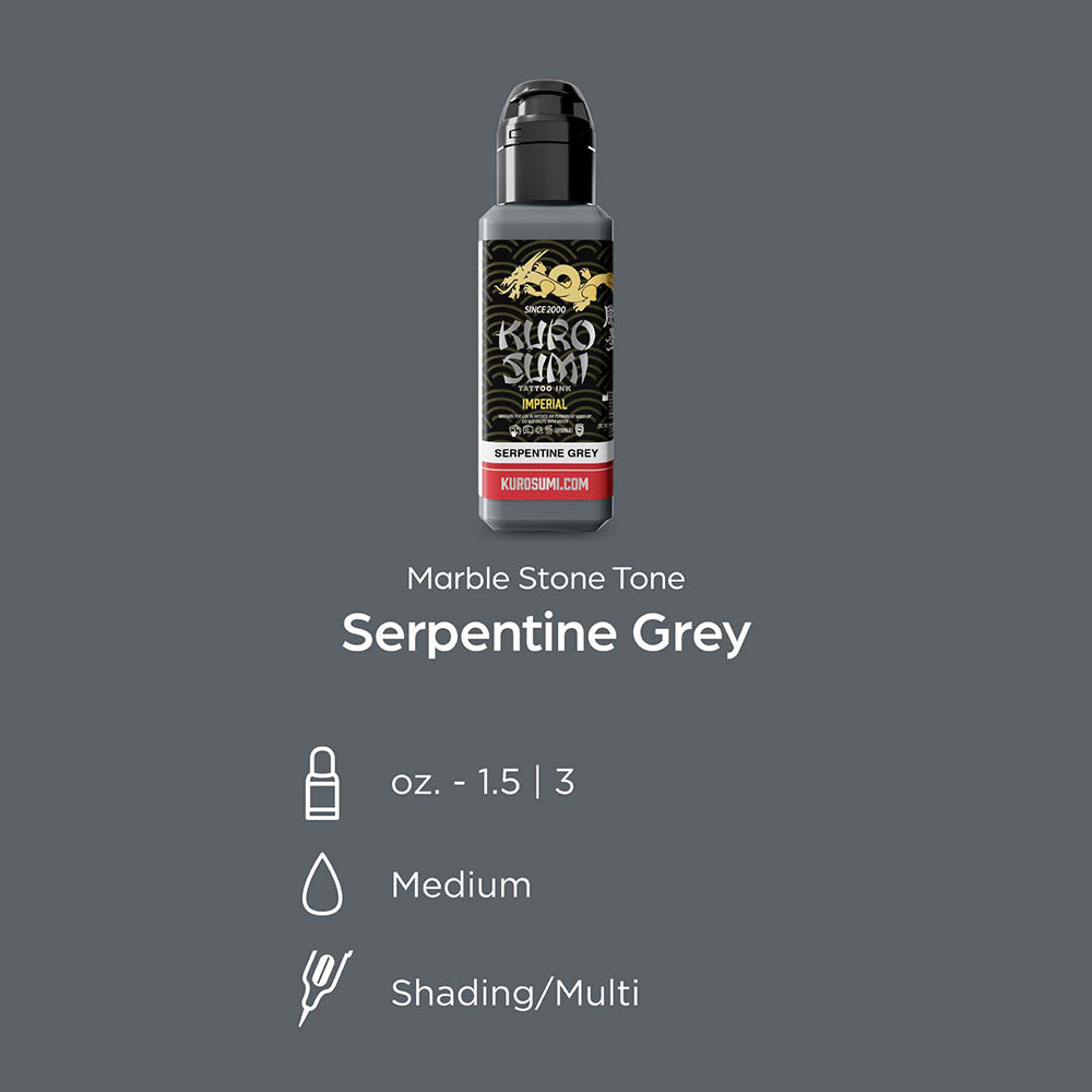 Serpentine Grey
