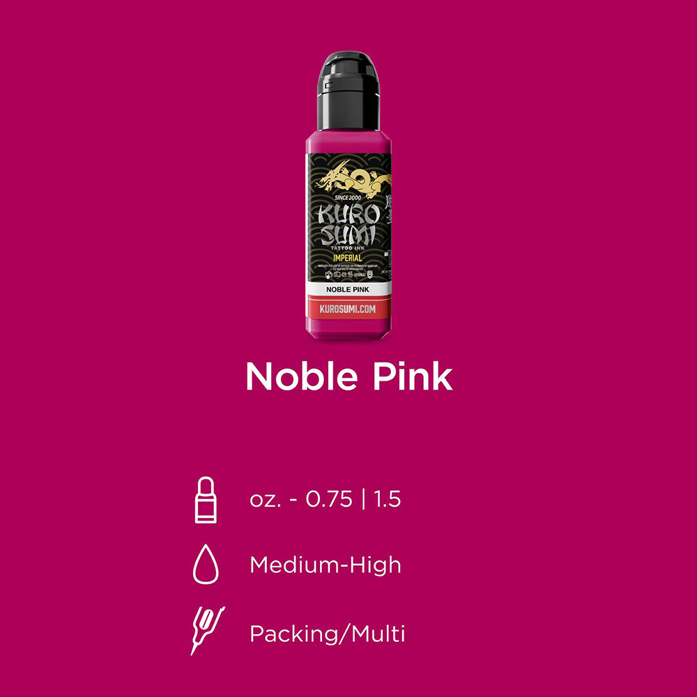 Noble-Pink