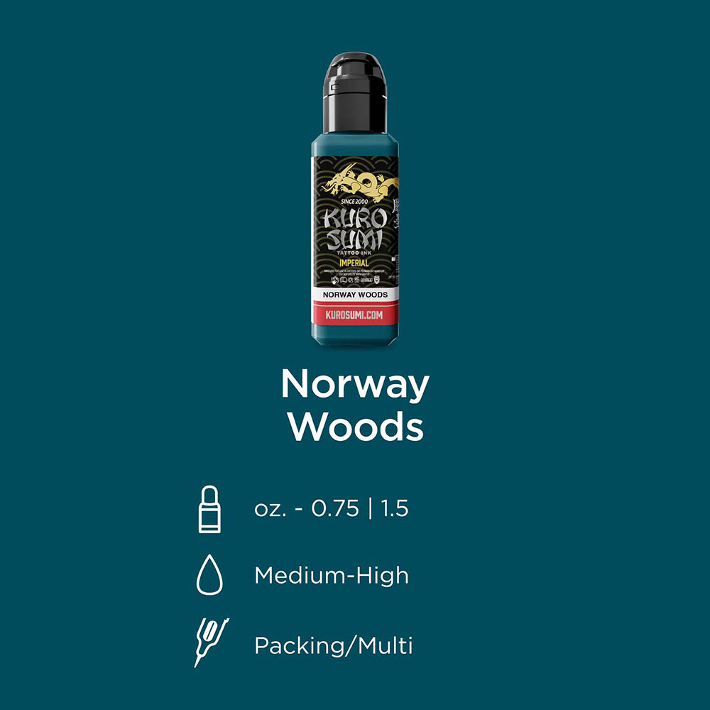 Norway-Woods