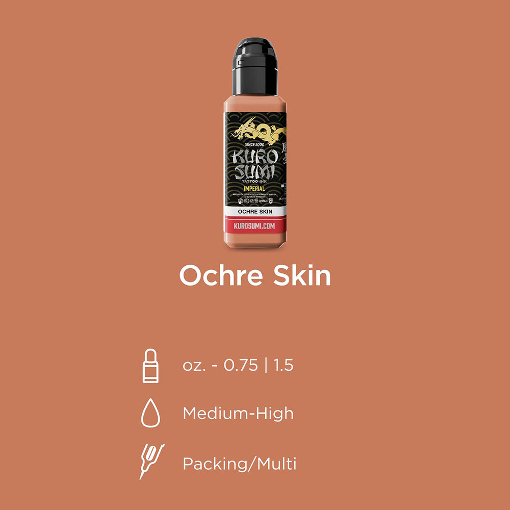 Ochre-Skin