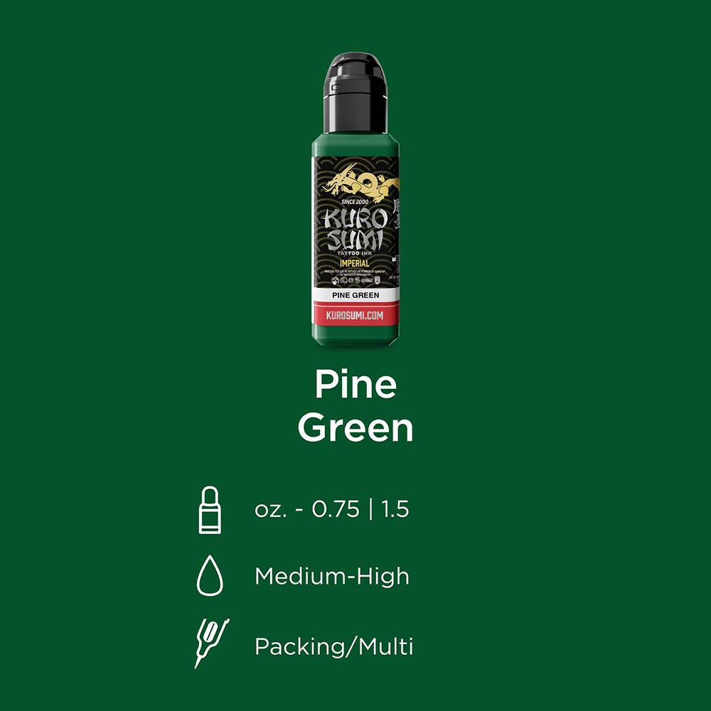 Pine-Green
