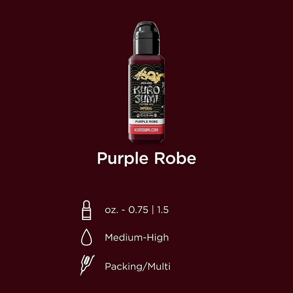 Purple Robe