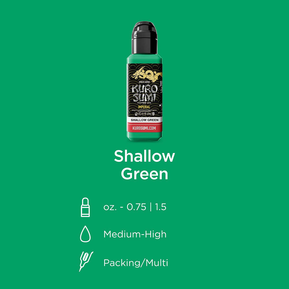 Shallow-Green