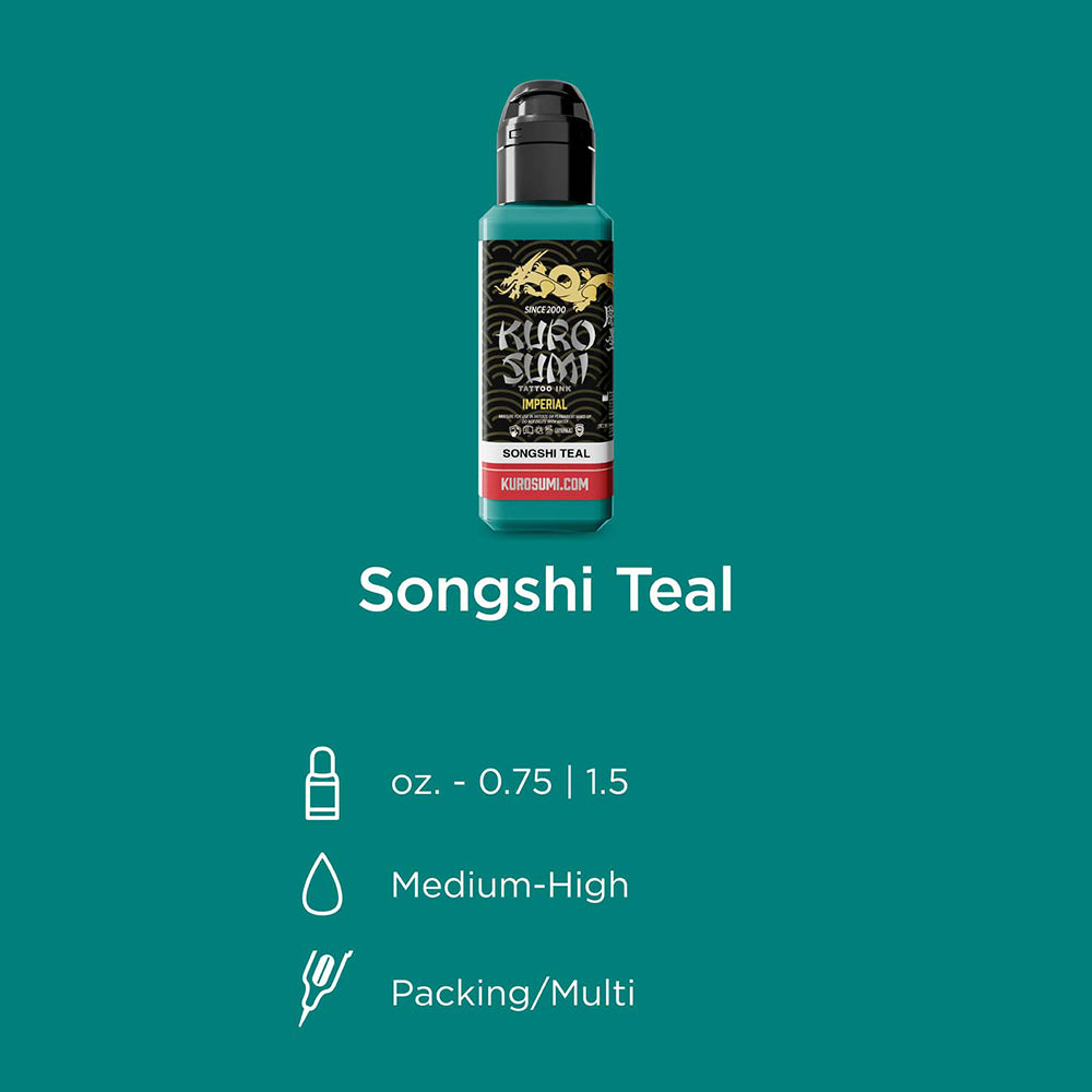 Songshi-Teal