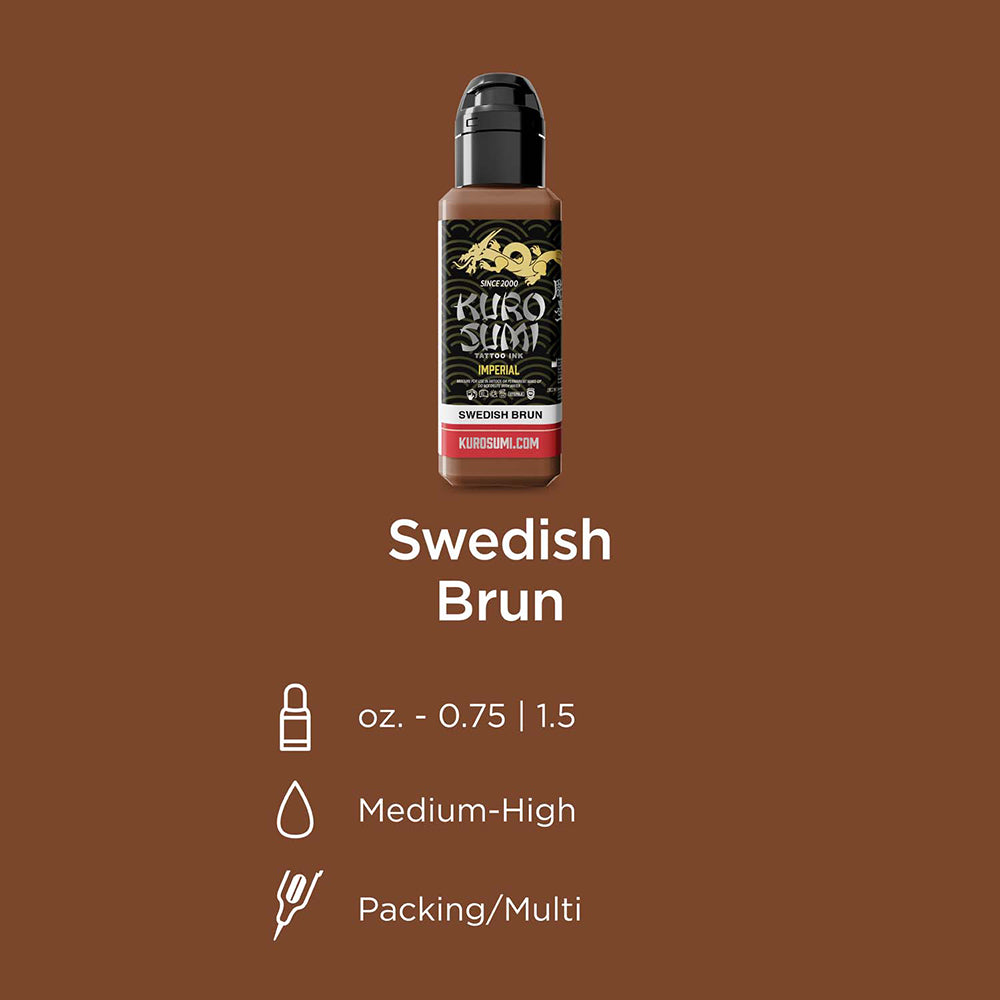 '-Swedish-Brun