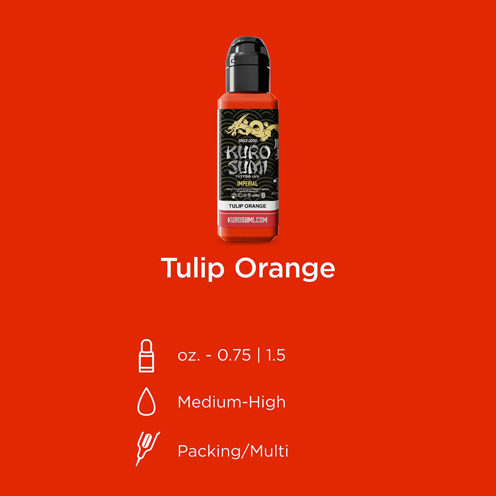 Tulip-Orange