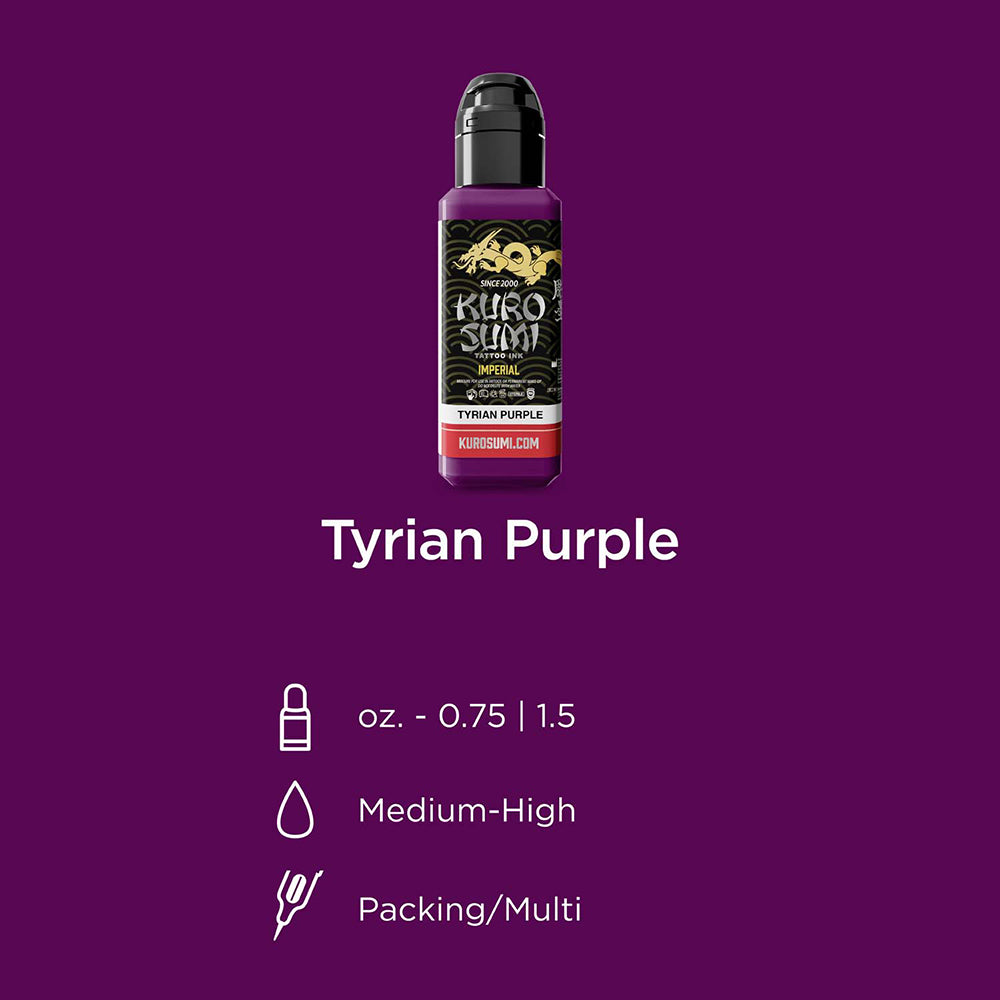 Tyrian Purple