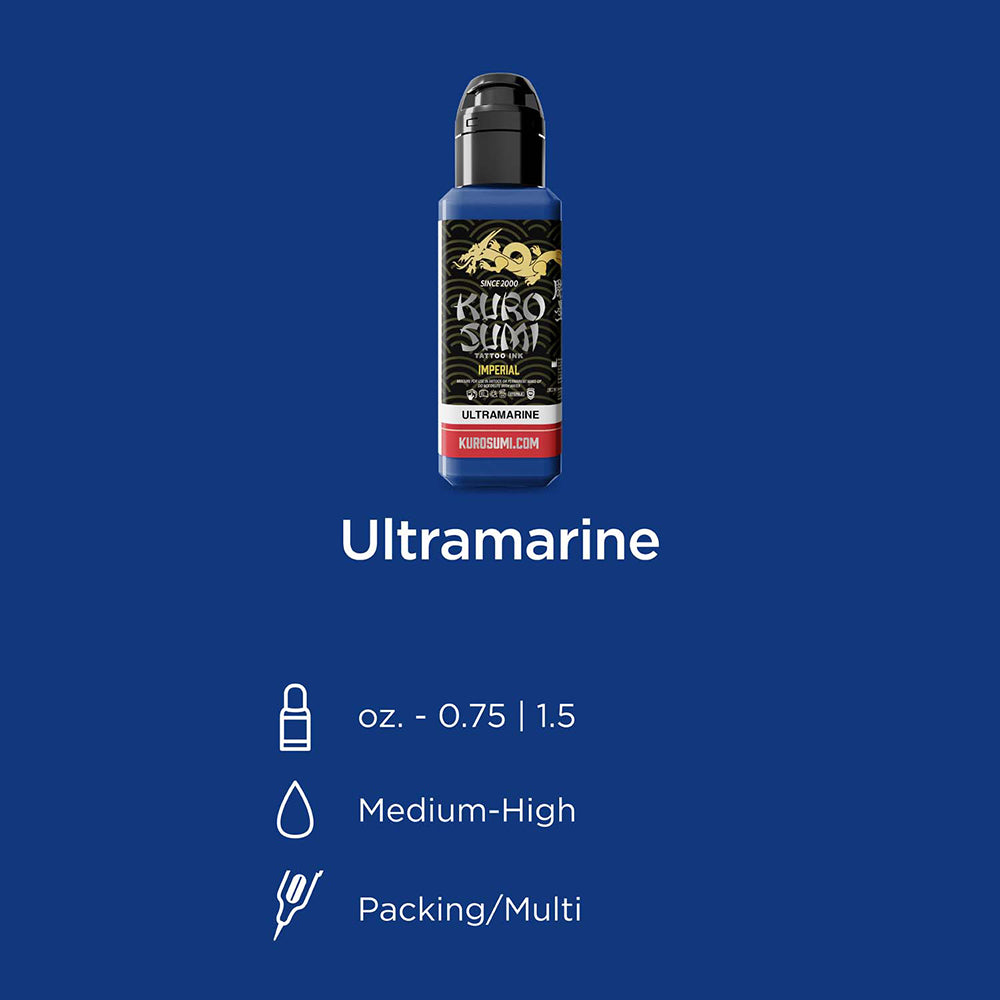 Ultramarine
